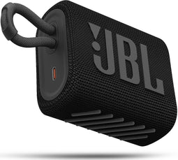 JBL GO 3 Zwart