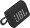 JBL GO 3 Zwart