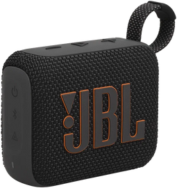 JBL Go 4 Zwart