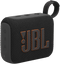 JBL Go 4 Zwart