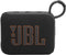 JBL Go 4 Zwart