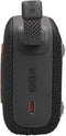 JBL Go 4 Zwart