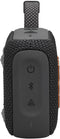 JBL Go 4 Zwart
