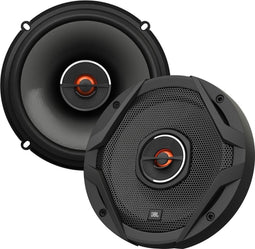 JBL GX602 - Autospeakers - 6,5" (16,5cm) 2-weg Coaxiaal - 60W RMS / 180W Piek - Set van 2 Speakers