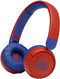 JBL Jr310BT (Blauw, Rood)