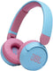 JBL Jr310BT (Blauw, Roze)