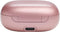 JBL LIVE Flex - True Wireless NC Earbuds - Wireless Charging - Full Touch - Rose