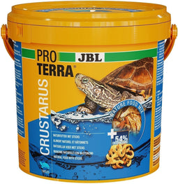 Jbl schildpadvoer preterra crustarus 2,5 ltr