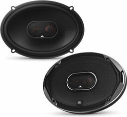 JBL Stadium GTO 930 autospeaker 3-weg 300 W Rond 1 stuk(s)