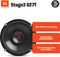 JBL Stage 3 627F - Autospeaker - 6.5” (16,5 cm) - 2-Weg Coaxiaal - Zwart - Krachtig Geluid Zonder Grill
