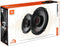 JBL Stage 3 627F - Autospeaker - 6.5” (16,5 cm) - 2-Weg Coaxiaal - Zwart - Krachtig Geluid Zonder Grill