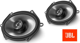 JBL Stage 8602 autospeaker 180 W Round 1 pc(s)