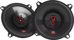 JBL Stage3 527F - Autospeakers - 5.25” Inch (130 mm) - 2-Weg Coaxiaal - 200 Watt- 2 Stuks - Zonder Grills