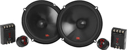JBL Stage3 607CF - Autospeakers - 6.5" Inch (165mm) - 2-weg Composet - 250 Watt - Complete Set zonder Grill