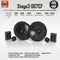 JBL Stage3 607CF - Autospeakers - 6.5