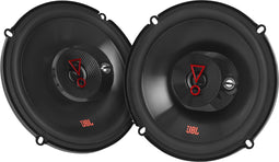 JBL Stage3 637F - Autospeakers - 6,5" Inch (165 mm) - 3-weg Triaxiaal - 225 Watt