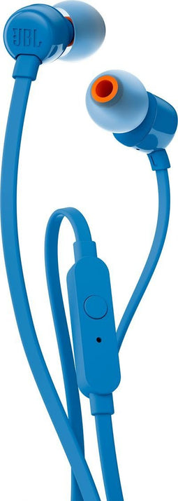 JBL T110 (Blauw)