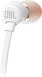 JBL T110 (Wit)