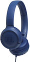 JBL Tune 500 (Blauw)