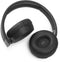 JBL Tune 660NC (Zwart)