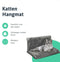 LBB Katten Hangmat - Radiatorhangmat - Comfortabel en duurzaam - Grijs