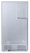 Samsung RS68A884CB1EF - Amerikaanse koelkast - 635 liter - Twin Cooling Plus - SpaceMax