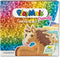 JBM 160359 kunst- & knutselset voor kinderen