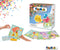 JBM 160444 kunst- & knutselset voor kinderen