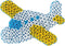 JBM 8216, 3 jaar, PVC, Transparant, 1 stuk(s)