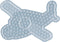 JBM 8216, 3 jaar, PVC, Transparant, 1 stuk(s)