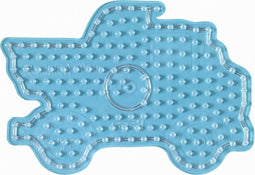 JBM 8217, 3 jaar, PVC, Transparant, 1 stuk(s)