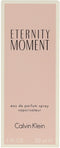 Calvin Klein Eternity Moment - Eau de Parfum 30 ml - Bloemig Damesparfum
