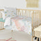 Happy Friday Duvet cover set 2 pieces Nuages 115x145 cm (Cot bed) Multicolor