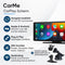 CarMe CarPlay Scherm 10 Inch - Inclusief Achteruitrijcamera 6 Meter - Apple CarPlay & Android Auto