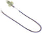 TRU COMPONENTS Niveausensor DTM12H-INSF PNP Voedingsspanning (bereik): 10 - 24 V 1 stuk(s)