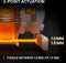 SteelSeries Apex 9 TKL - Mechanisch Gaming Toetsenbord - Swappable OptiPoint schakelaars - Zwart