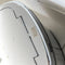 Kitchenmove prullenbak 68 liter met Sensor. Hoogglans Chroom - Automatische klep open.