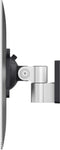 Durable 508923 - Muurbeugel - Voor 1 monitor tot 38 inch - Zilver