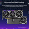 ASUS ROG Astral - GeForce RTX 5080 - 16GB GDDR7 OC Edition - PCIe 5.0