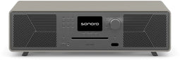 Sonoro Meisterstück (Gen.2) - Speaker 2.0 - eARC - Zilvergrijs