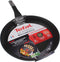 Tefal Unlimited - Braadpan 32 CM - Titanium anti-kraslaag - Zwart