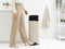 Brabantia Bo Pedaalemmer - 30 liter - Soft Beige - Soft-close - Cradle-to-Cradle® Brons