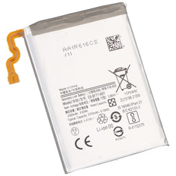 Battery suitable for Samsung Galaxy Z Flip 3, SM-F711B, Li-Polymer, 3.8V, 2370mAh, 9.0Wh, without to