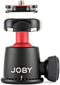 Joby BallHead 3K - Statiefkop - 360 graden draaibaar - 3 kg draaggewicht