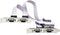 Startech.com 4-Port PCIe Seriële Adapter Kaart - Quad PCI Express naar RS232/RS422/RS485 - Incl. Low-Profile Beugel ESD Bescherming (Level-4)