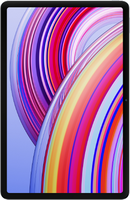 Redmi Pad Pro - 12,1" WQXGA 2560x1600 - 6GB RAM 128GB opslag - Blauw