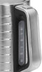 ProfiCook PC-WKS 1119 - Waterkoker 1,7 L - RVS deksel 360° roterend - Zwart en zilver