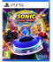 Sonic Racing: CrossWorlds - PS5 - Race over land en zee - Pre-order bonus