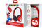 OTL Technologies Super Mario - Draadloze Koptelefoon - Volumebegrenzing - Rood Zwart