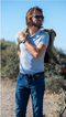 New Zealand Auckland - Stretch Poloshirt - Stretchstof - Rhythm Blue - M